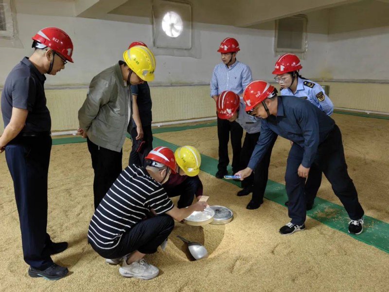 粮食购销